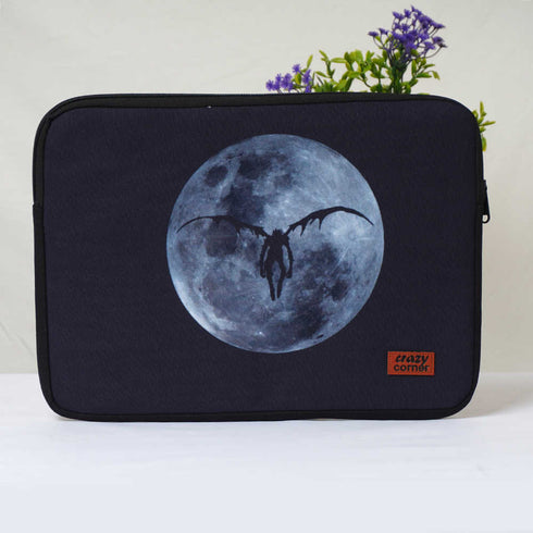 Moon Printed Laptop Sleeve/Cover 14 inch