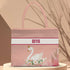 Mother's Day Personalized Duck Printed Box Bag