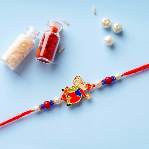 Cartoon Rakhi For Kids