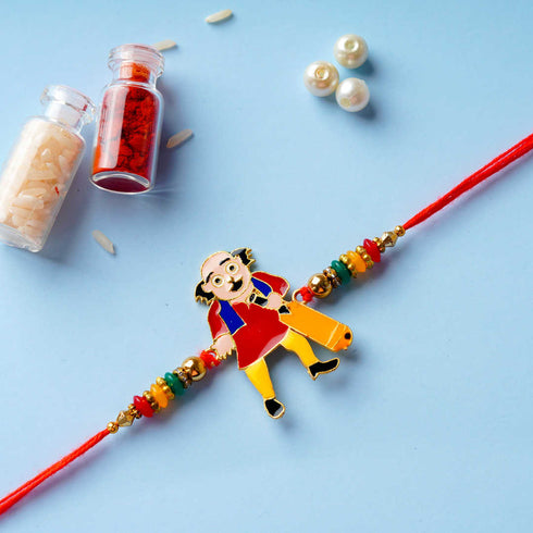 Cartoon Rakhi For Kids