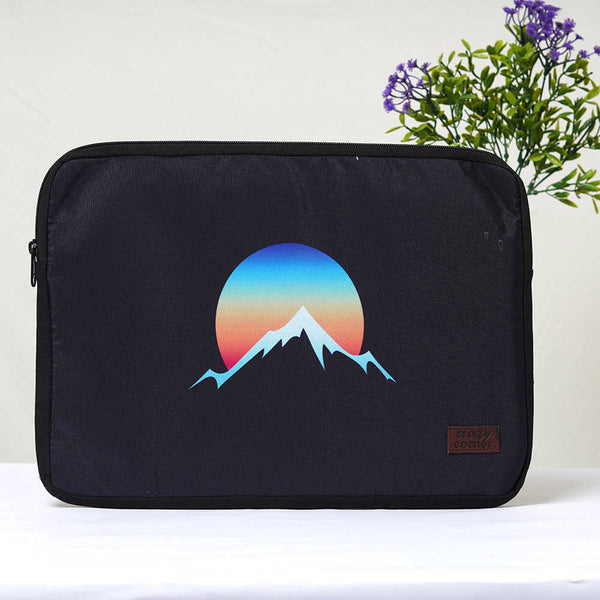 Mountain Printed Laptop Sleeve/Cover 14 inch