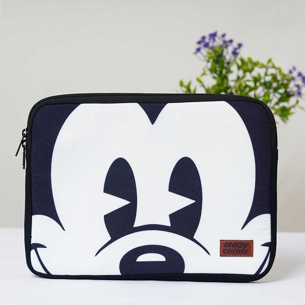 Mouse Printed Laptop Sleeve/Cover 13 inch