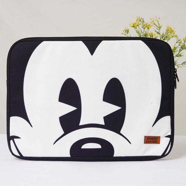 Mouse Printed Laptop Sleeve/Cover 15 inch