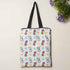 Multi Goggles Printed Tote Bag - Uncommongifts.in