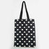 Multi Heart Printed Tote Bag