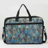 Multi Houses Printed Canvas Laptop Bag - 15.6 inch