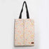 Multi Ribbons Printed Tote Bag