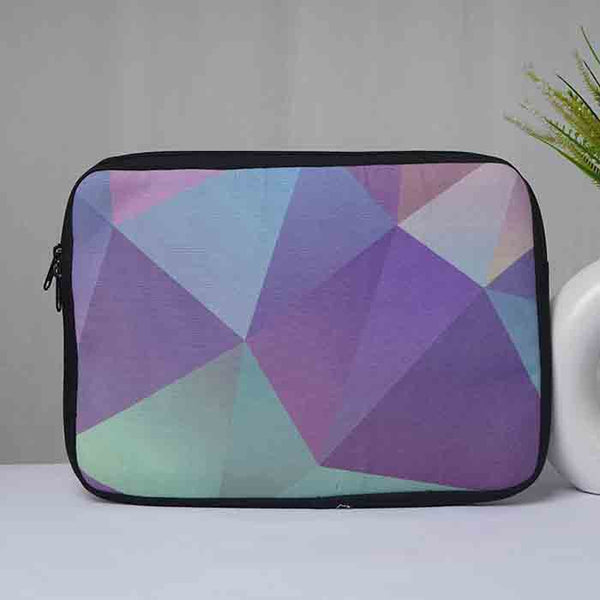 Multicolor Printed Laptop Sleeve/Cover 13 inch