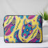 Multicolor Printed Laptop Sleeve/Cover 15 inch