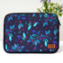 Multicolor Leaves Printed Laptop Sleeve/Cover 11 inch