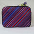 Multicolor Lines Printed Laptop Sleeve/Cover 14 inch