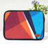 Multicolor Printed Laptop Sleeve/Cover 14 inch