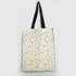Multicolor Printed Tote Bag