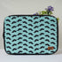 Mustaches Printed Laptop Sleeve/Cover 14 inch