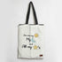 My Sun And Star Printed Tote Bag