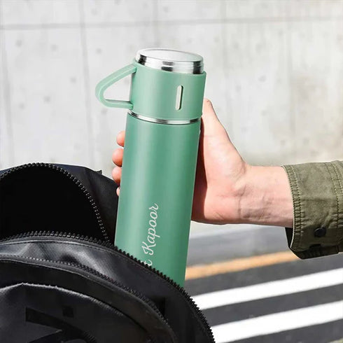 Customize Vacuum Flask Set Water Bottle
