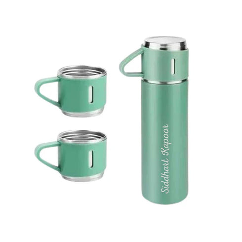 Customize Vacuum Flask Set Water Bottle