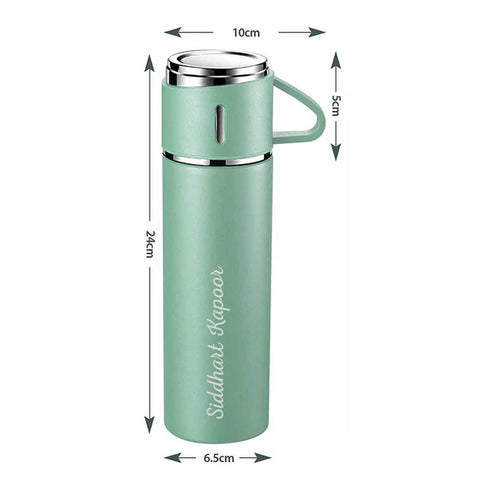 Customize Vacuum Flask Set Water Bottle