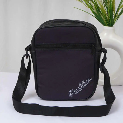 Durable and Functional Men's Sling Bag