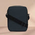 Navy Blue Print Men Sling Bag - Uncommongifts.in