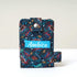 Owl Printed Personalised Card Holder