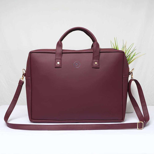 PU Laptop Bag Fit 15.6 Inch Laptop