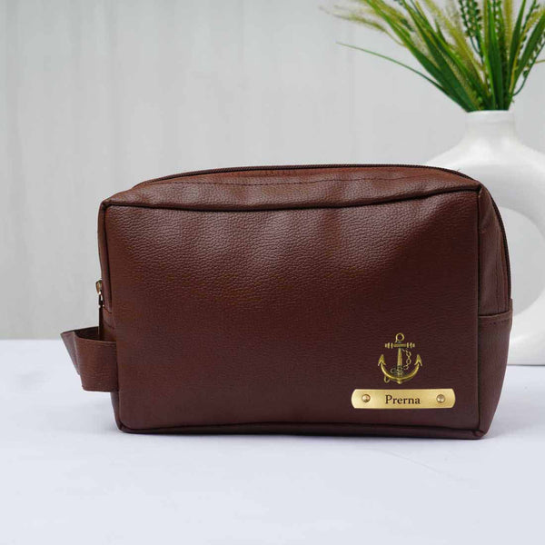 PU Makeup Box Pouch - Uncommongifts.in