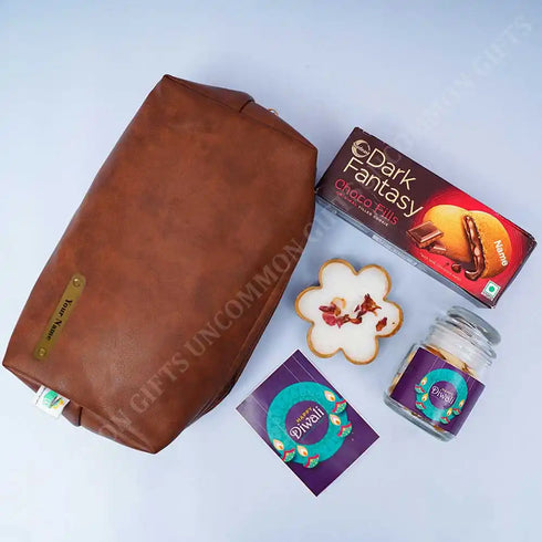 PU Pouch Diwali Gift Combo