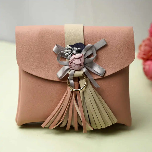 PU Sling Bag for Women