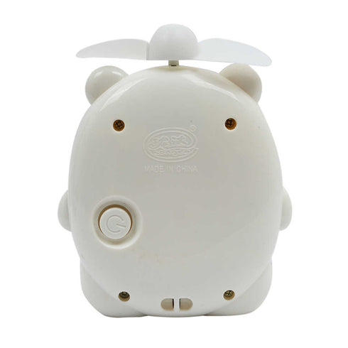 Panda Portable Hand Fan - Uncommongifts.in