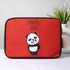 Panda Printed Laptop Sleeve/Cover 13 inch