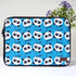 Panda Face Printed Laptop Sleeve/Cover 14 inch