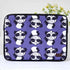 Panda Printed Laptop Sleeve/Cover 15 inch
