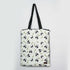 Panda Printed Tote Bag