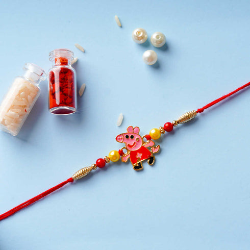 Cartoon Rakhi For Kids