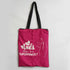 Perfect Nails Printed Tote Bag
