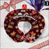 Personalised Neck Pillow for Christmas