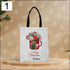 Personalised Tote Bag for Christmas