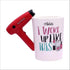 Personalised 3D Hair Dryer Mug