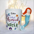 Personalised 3D Mermaid Coffee Mug