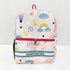Personalized Air Balloon Printed Kids Backpack