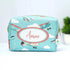 Personalised Airplane Printed Kids Box Pouch