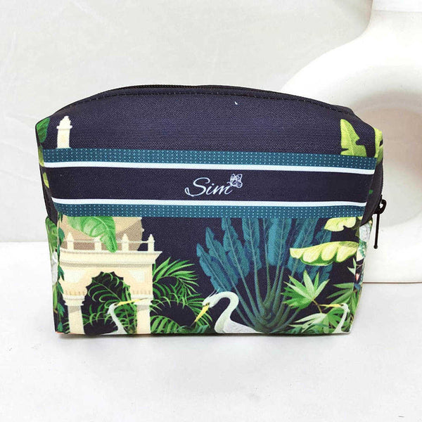 Personalised Animal Printed Box Pouch