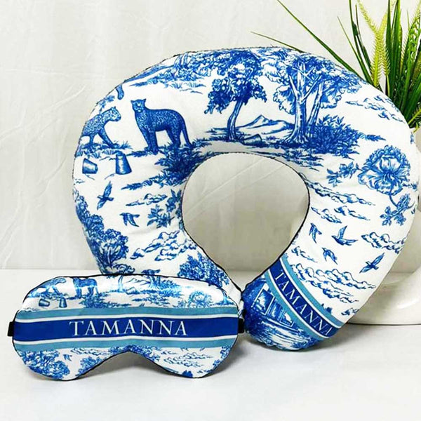 Personalised Animal Printed Combo Gift Set