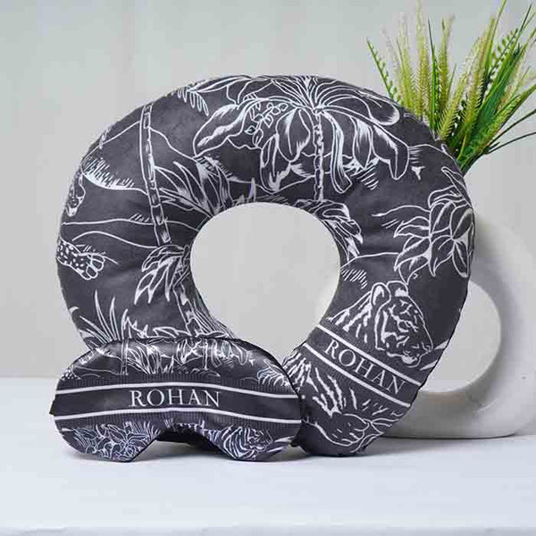 Personalised Animal Printed Combo Gift Set