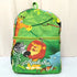 Personalised Animal Printed Kids Bag Pack