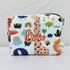 Personalised Animal Printed Kids Box Pouch