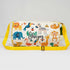 Personalised Animal Printed Kids Sling Duffle Bag