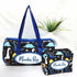 Personalised Animals Duffle Bag & Box Pouch Kids Combo