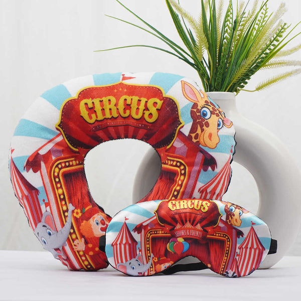 Personalised Animals Printed Combo Gift Set